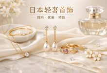 低调、耐看、好搭配——日本轻奢首饰，懂生活的女性都在戴_樱花直邮