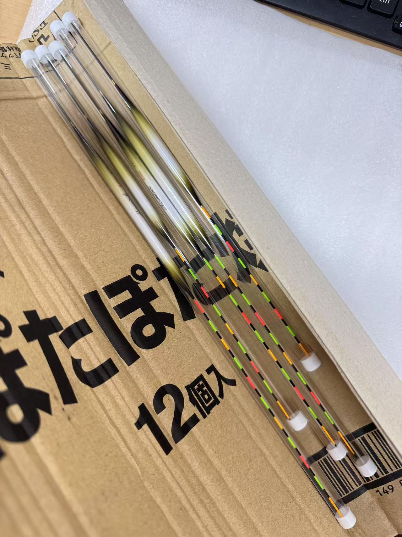 日系顶级钓具开箱实拍!细节放大细看,这做工真让国货汗颜?