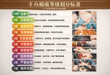 从残件到全新！全网最详解手办瑕疵等级1-10级划分标准图，你的手办值几级？_樱花直邮