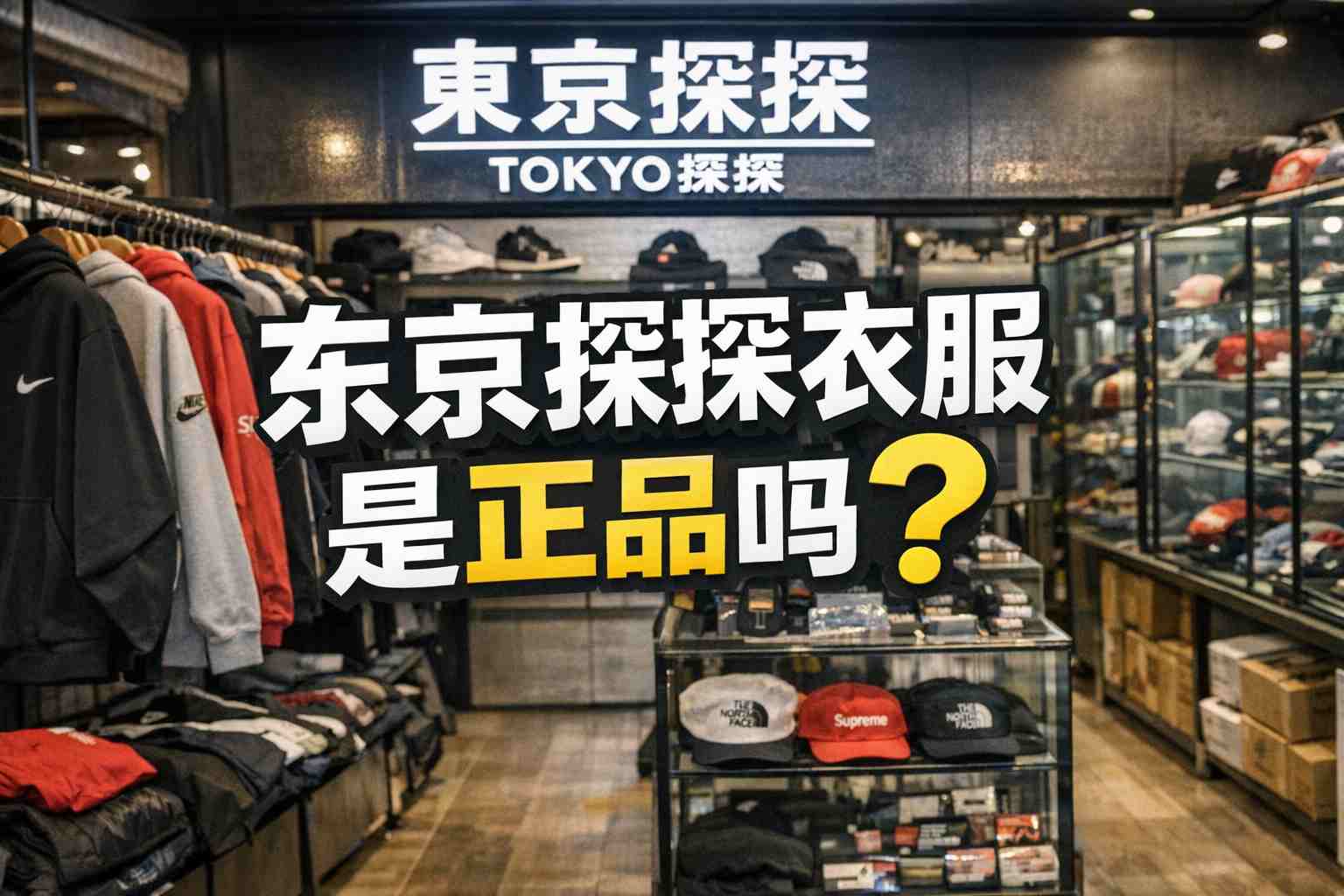 全网都说便宜,但东京探探衣服是正品吗?我用一个月的工资亲测后,结果令人震惊。