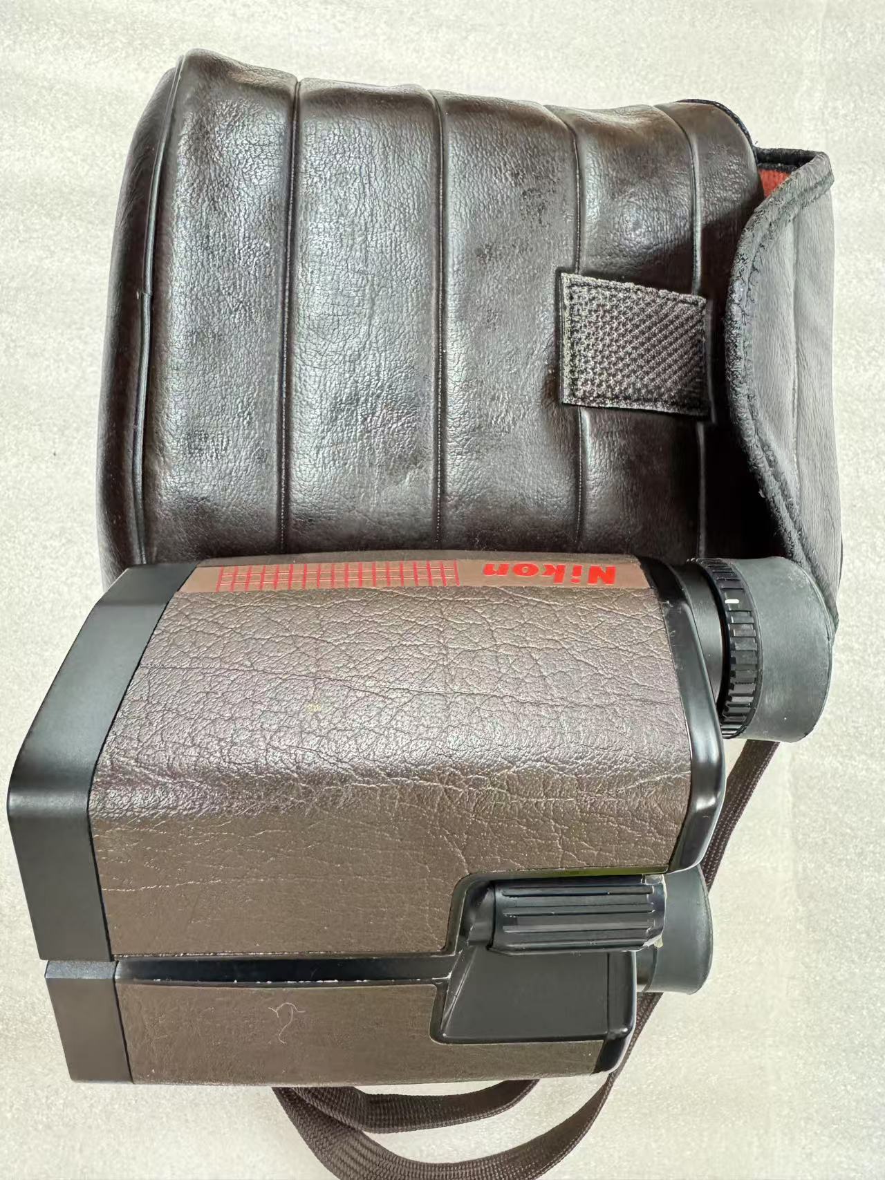 日本中古Nikon望远镜开箱:是“旧时光的宝藏”,还是“时代的眼泪”?