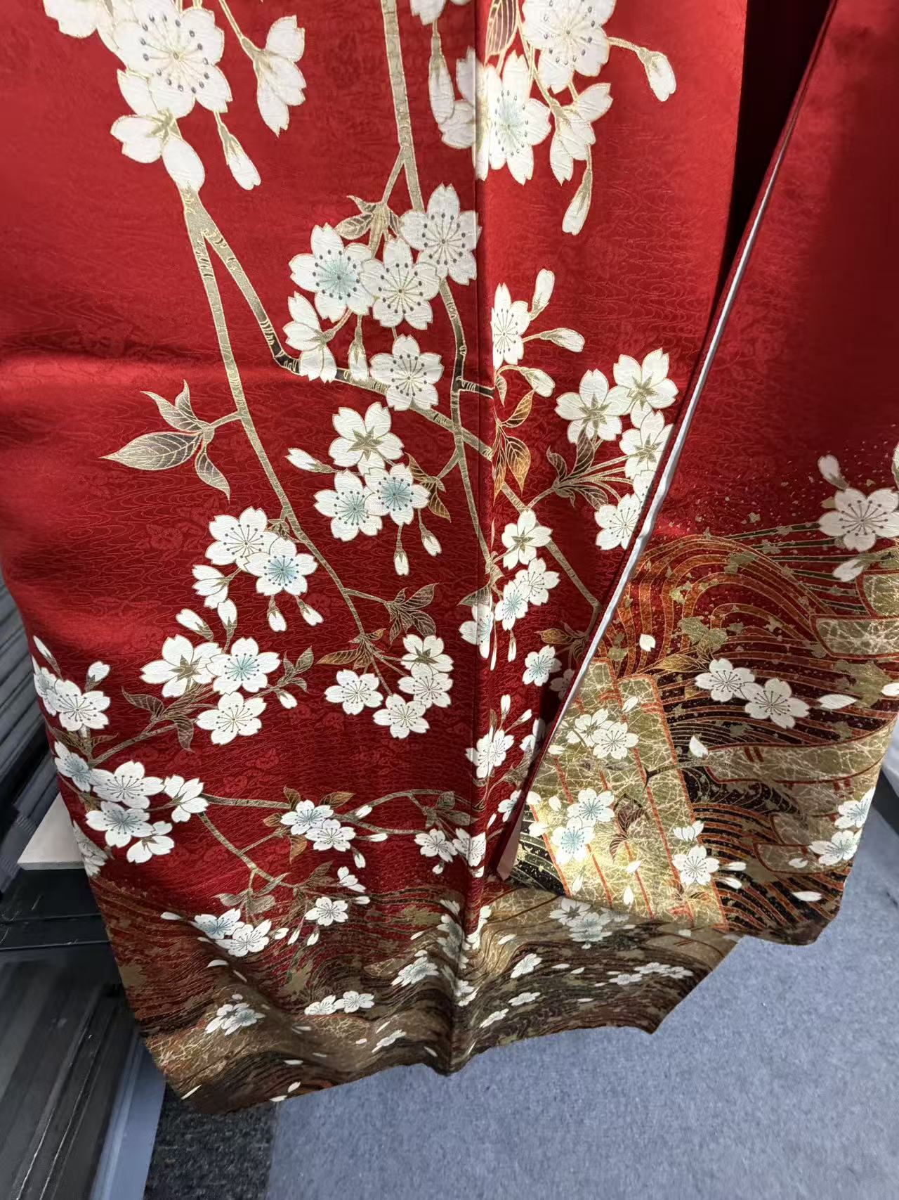 日本代拍水太深？3件高颜值中古和服开箱，实测翻车还是捡漏！