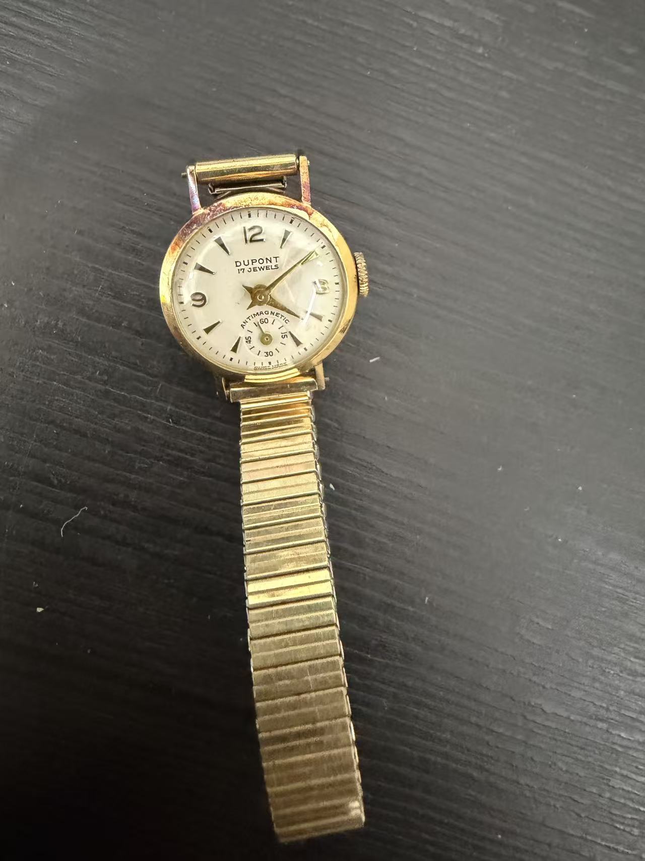 日本代拍名表开箱实拍：DUFONT/芝柏/Omega 三款经典，成色到底怎么样？