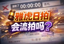 别再乱上架了！雅虎日拍会流拍吗？这5个原因让你的商品无人问津_樱花直邮