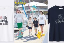 GU ✕《宝可梦》夏季主题联名服饰 亲子服装一起穿上迎接夏天吧！_樱花直邮