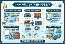2026海外二手HiFi器材网站推荐：这4个平台让经典器材触手可及_樱花直邮