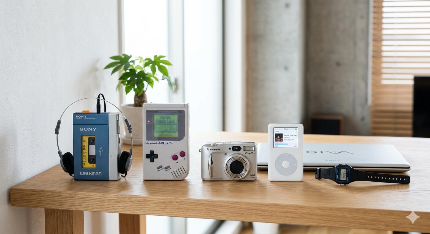 2026日本代购数码产品推荐：这5类值得买，差价高达25%