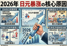 2026日元即将暴涨的原因曝光：美元降息+日本加息，普通人的财富保卫战已打响_樱花直邮