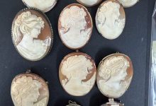 花大价钱代购的 Cameo 浮雕，到底值不值？我拆给你看（附细节实拍）_樱花直邮