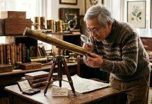 老望远镜有收藏价值吗？别扔！符合这4个“硬指标”，你家那台可能就是古董_樱花直邮