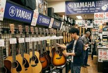 日本买雅马哈吉他真的便宜吗?2026最新价格+避坑指南_樱花直邮