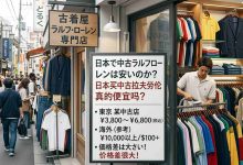 在日本买中古拉夫劳伦,真能便宜70%?2026最新渠道+避坑实测_樱花直邮