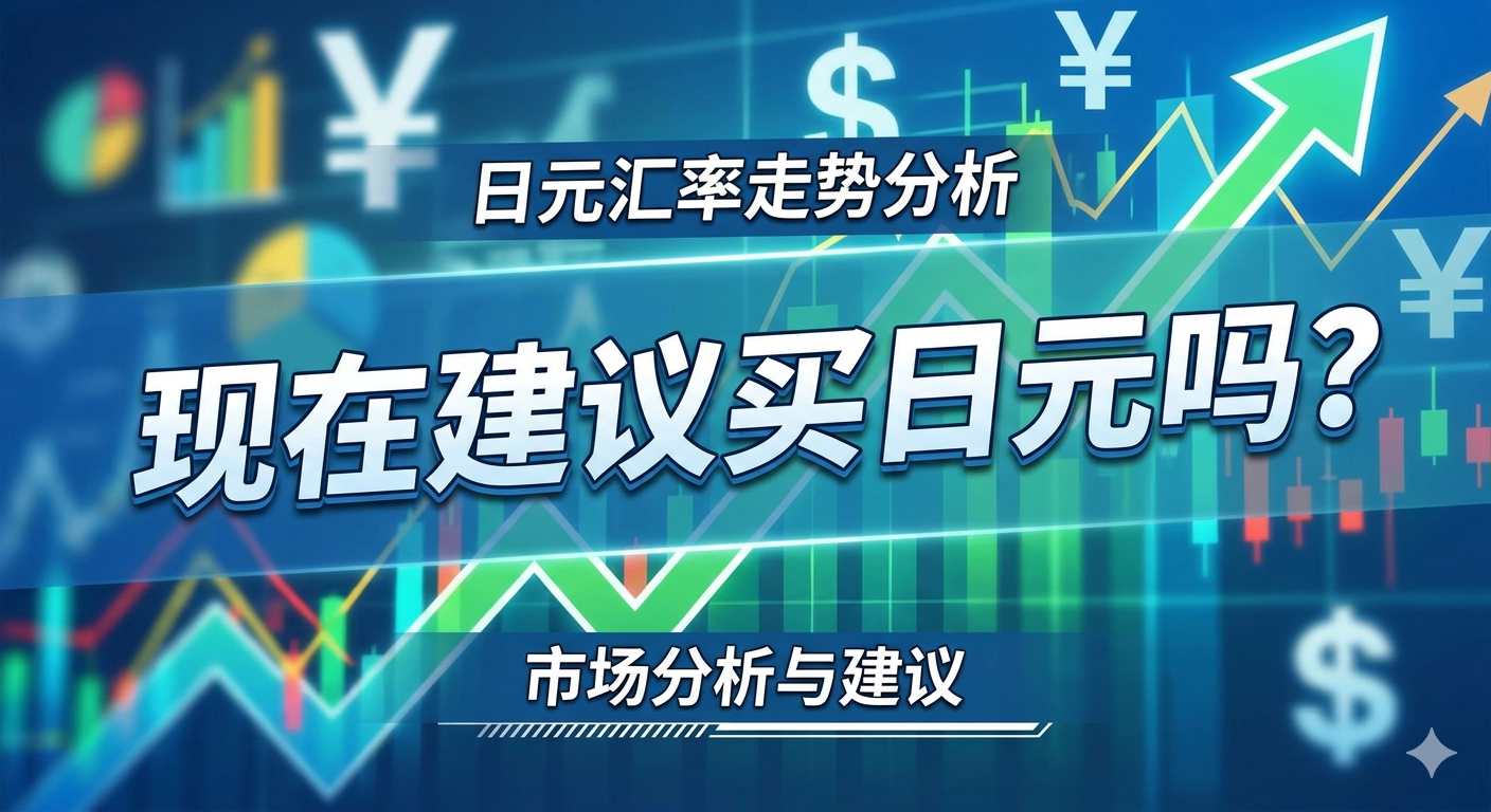 日元还能跌多少？现在入手亏不亏？一次说清