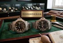 中古表是高仿还是正品？揭秘85%-95%正品率背后的真相_樱花直邮