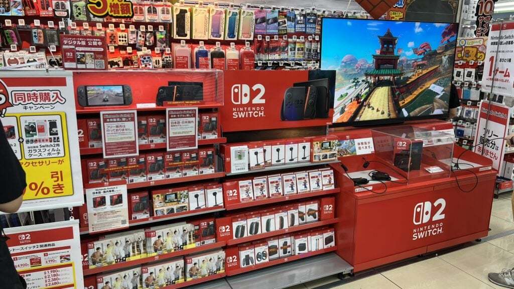 任天堂社长称Nintendo Switch 2涨价仍难完全补足成本 盼靠未来游戏阵容降低购买阻力