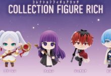 BushiCap!「 葬送的芙莉莲COLLECTION FIGURE RICH」扭蛋、盒玩双版本可爱出击!_樱花直邮