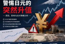 警惕日元的突然升值——投资与出行需注意的风险_樱花直邮
