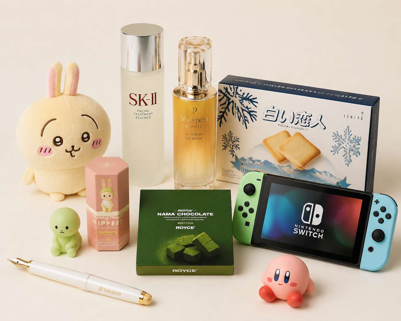 日本代购最火的产品有哪些2026年最值得买的热门品类盘点