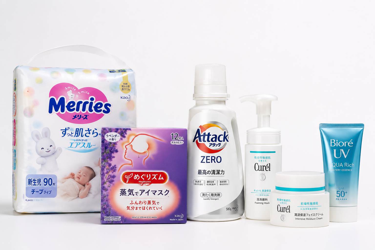 日本花王最值得买的产品有哪些?2026最全花王必买清单推荐