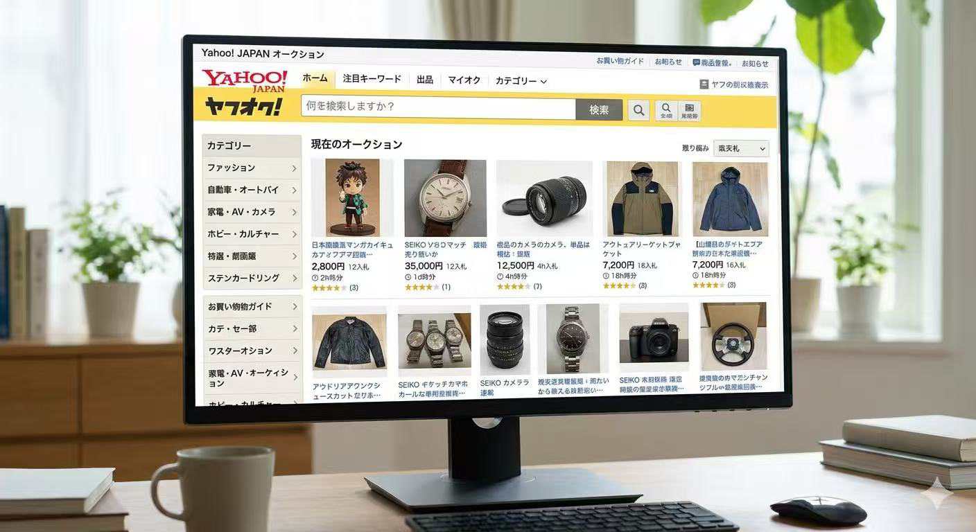 日本雅虎竞价规则有哪些?看懂这 7 条,能避开 80% 新手踩坑
