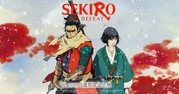 敲定今年9月上映 在日本全国戏院限定上映3周