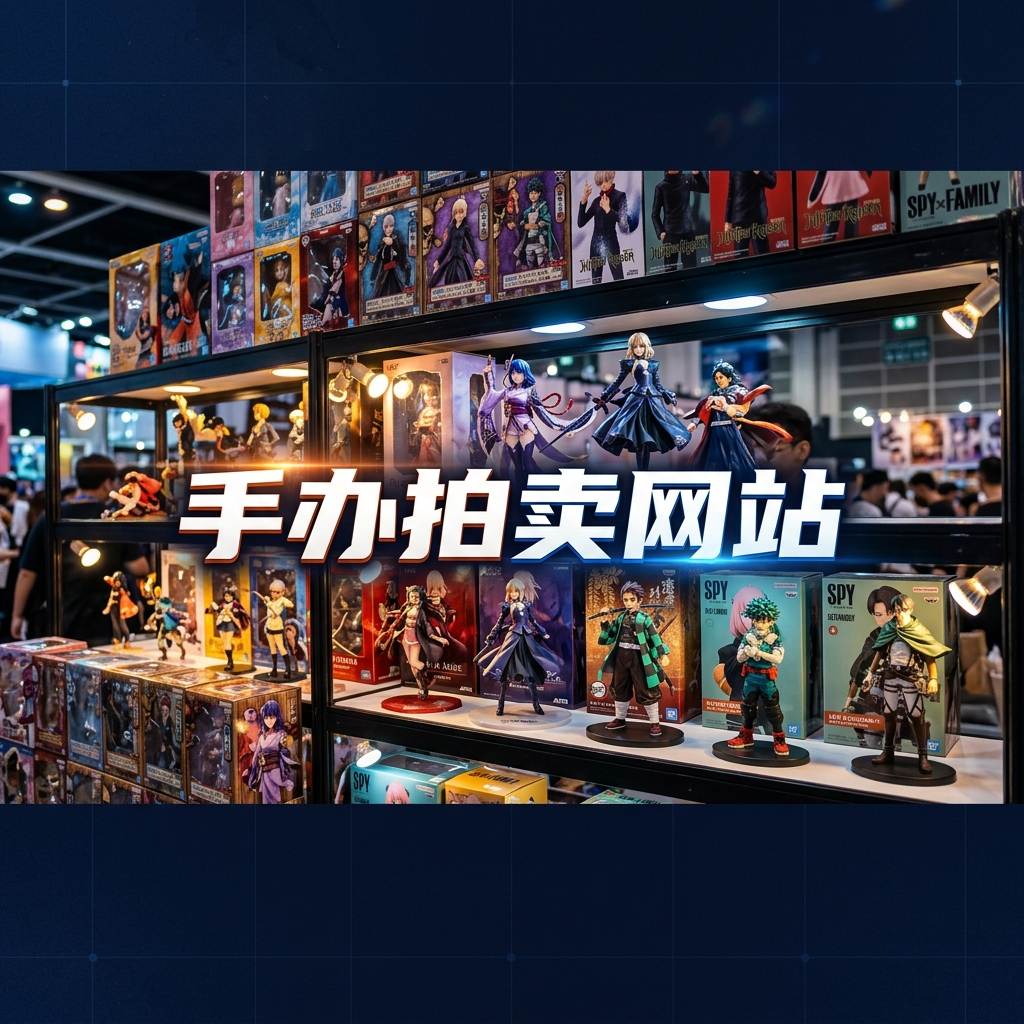 日本手办拍卖网站
