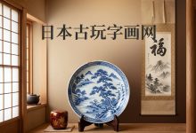 日本有古玩字画网吗?回流美术品代拍渠道对比与海淘鉴定避坑要点_樱花直邮