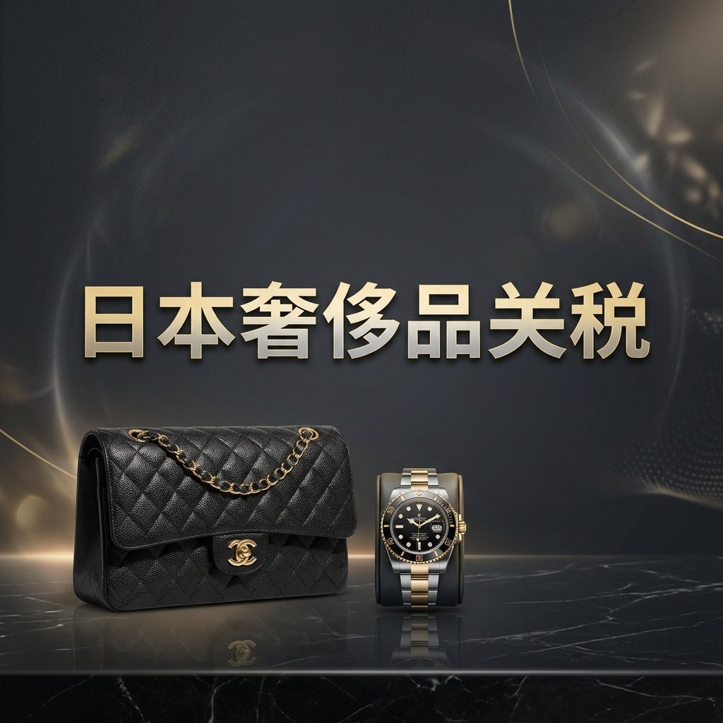 日本奢侈品关税
