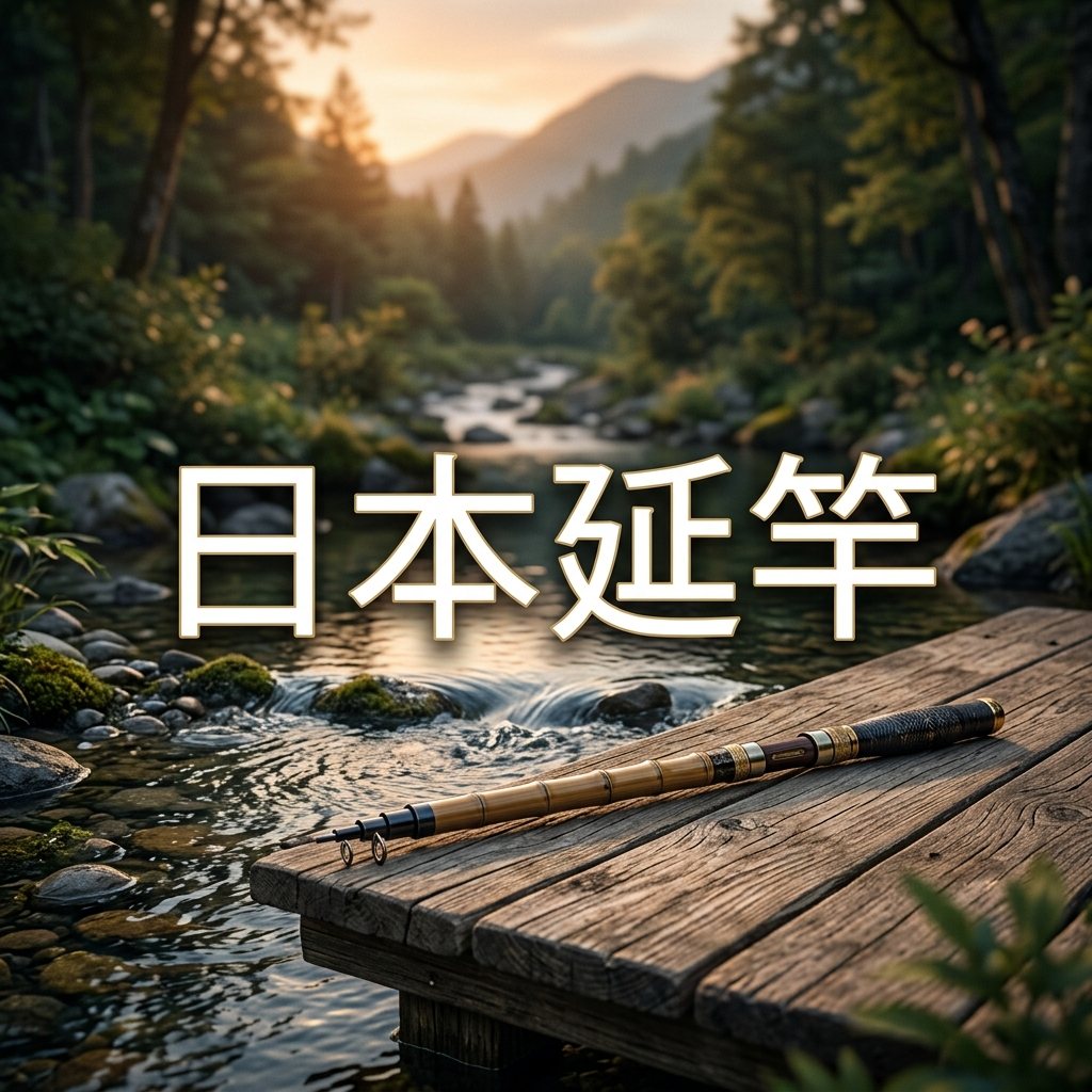 日本延竿是什么意思