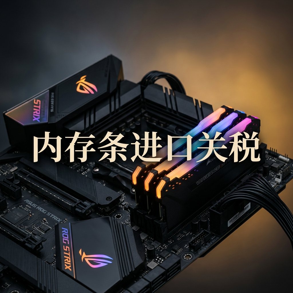 日本内存条进口关税