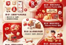 日本乐天购买攻略!新手注册、转运避坑与超级返点省钱全指南_樱花直邮