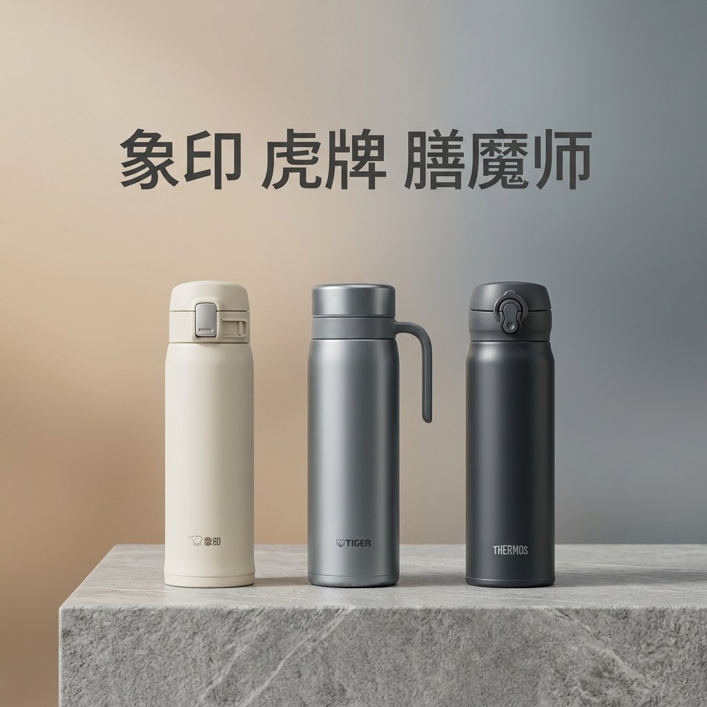 象印虎牌膳魔师的区别