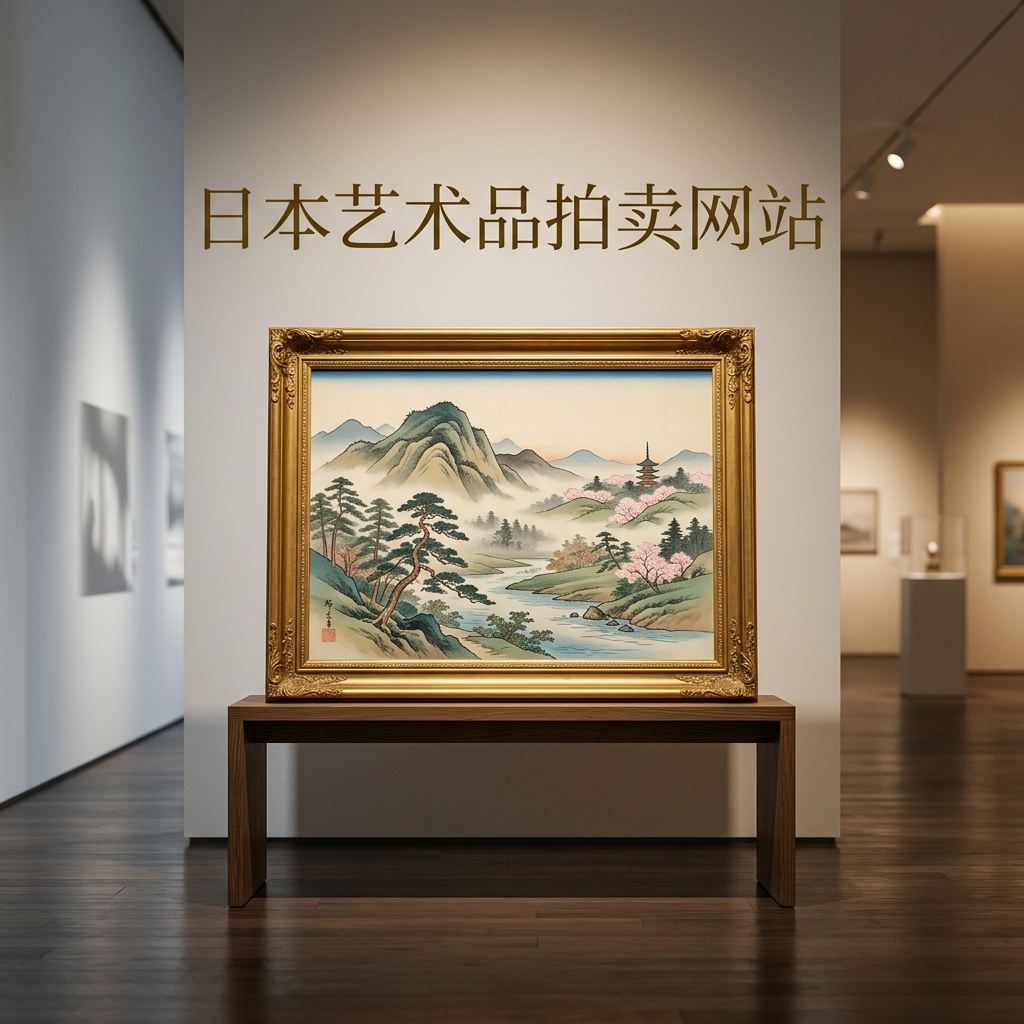 日本艺术品拍卖网站