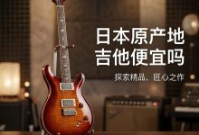 日本原产地吉他便宜吗?日产吉他海淘差价与乐器过关实操手册_樱花直邮