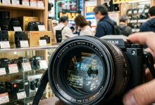 日本代购镜头便宜吗？全新vs中古镜头价格对比与海淘避坑指南_樱花直邮