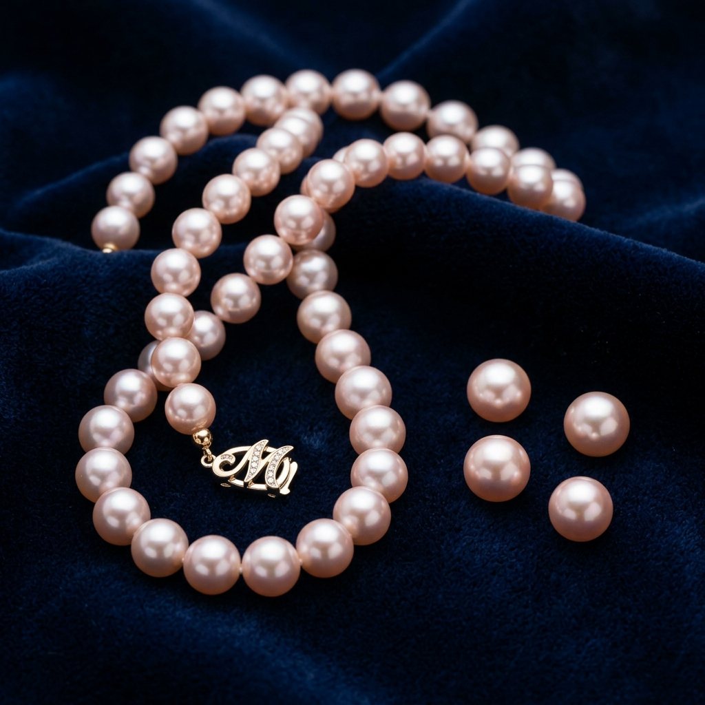 Mikimoto 与 Tasaki 珍珠