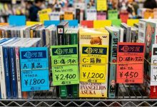 骏河屋标签颜色含义:日本中古店海淘避坑与成色鉴定指南_樱花直邮
